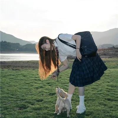 云雾女孩